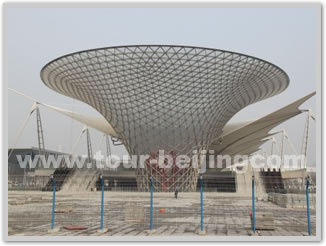Shangai Expo 4 Day Tour